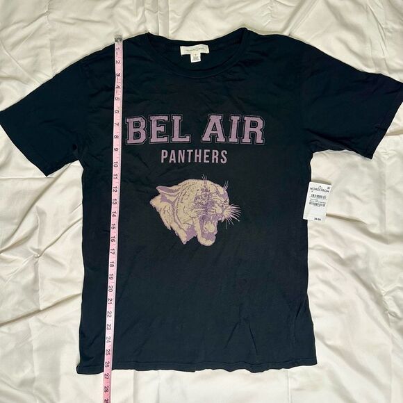 NWT Treasure & Bond BelAir Panthers Graphic Tee Collegiate Retro Aesthetic Small - Picture 6 of 9